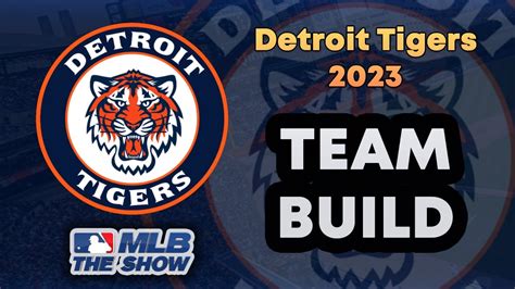 Detroit Tigers 2023 Projected Lineup